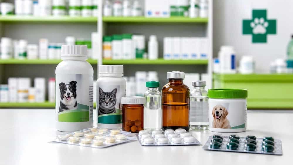 مركز متخصص لمنتجات مكافحة طفيليات الثروة الحيوانية بالخمام